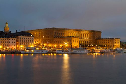 Royalpalace_Stockholm